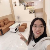 Nhà 4 tầng 49M2 full nội thất ngay Hương Lộ 3, hẻm xe hơi, chỉ nhỉnh nhẹ 6Đ